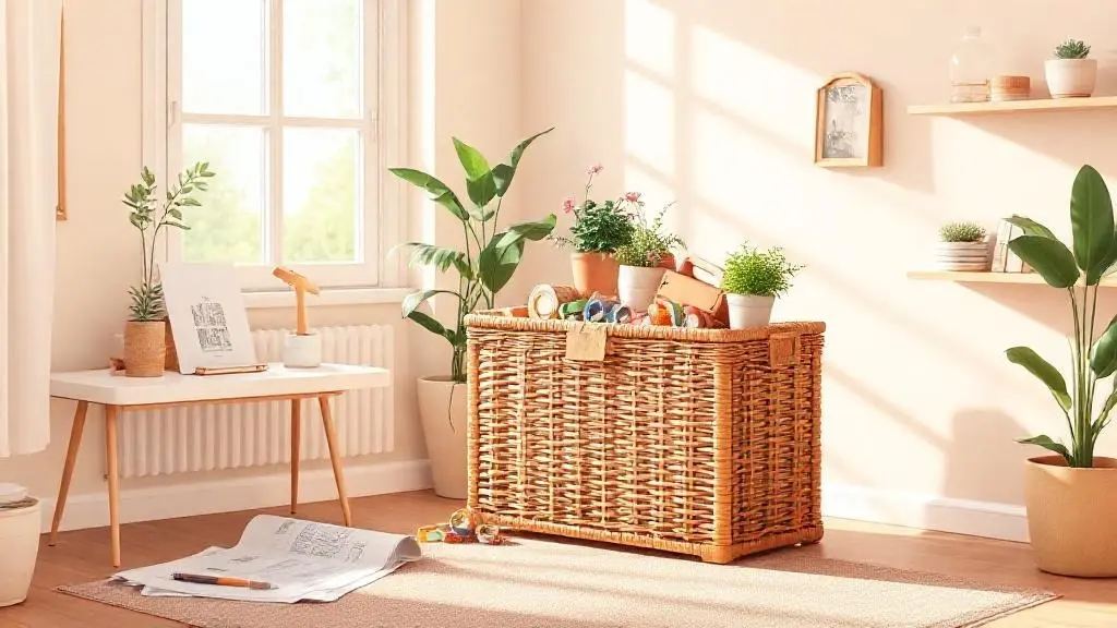 Finding Perfect Renovation Hampers with Essential Items for Small Spaces
